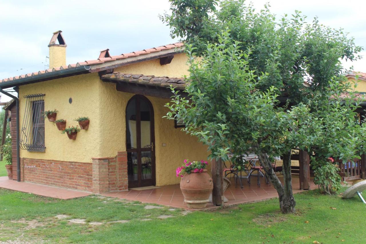 קסטנייטו קרדוצ'י Podere Serena מראה חיצוני תמונה